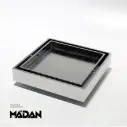 MADAN Stainless Steel Floor Drain Ceramic 400 x 400 MM 