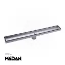 MADAN Stainless Steel Linear Floor Drain Ceramic 700x70 MM FC 70-7