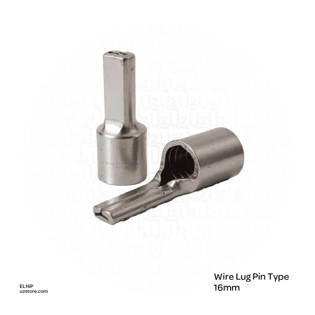 Wire Lug Pin Type 16mm
