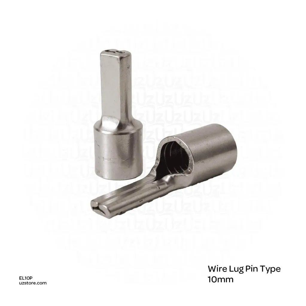 Wire Lug Pin Type 10mm