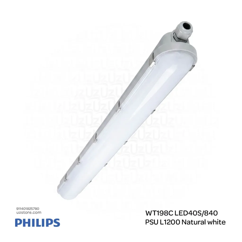Philips WT198C LED40S/840 PSU L1200 Natural white 911401825780