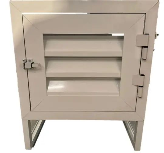 DAB Outside Alum. Cover