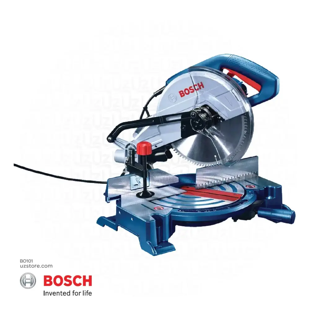 بوش - منشار كهربائي متقدم 1700 واط -GCM 10 MX