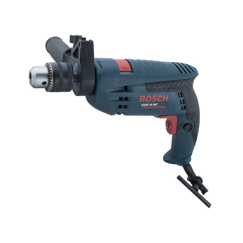 [BO12] BOSCH - Impact Drill 701w - GSB 16 RE