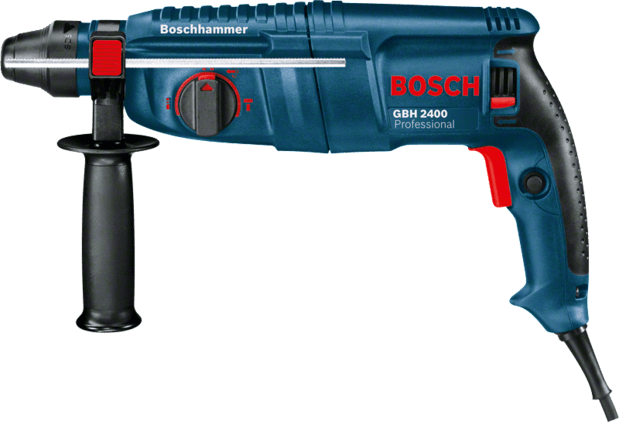 [BO19] BOSCH -800 watt Rotary Hammers Drill With SDS GBH 2-26 DRE