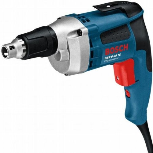 BOSCH - Screwdriver 701w - GSR 6-25 TE