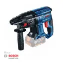 BOSCH - Cordless Hammer GBH 180-LI /18V (2*4.0Ah)