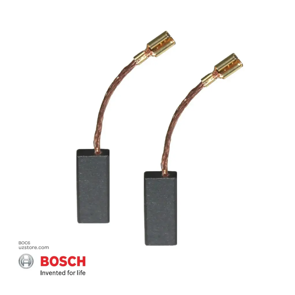 BOSCH - Carbon Brush FOR GWS 7-115 (715)