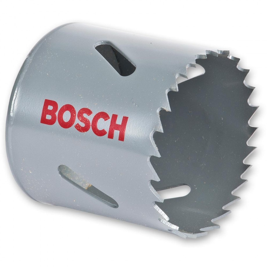 BOSCH HSS Bi-metal Holesaw 51mm