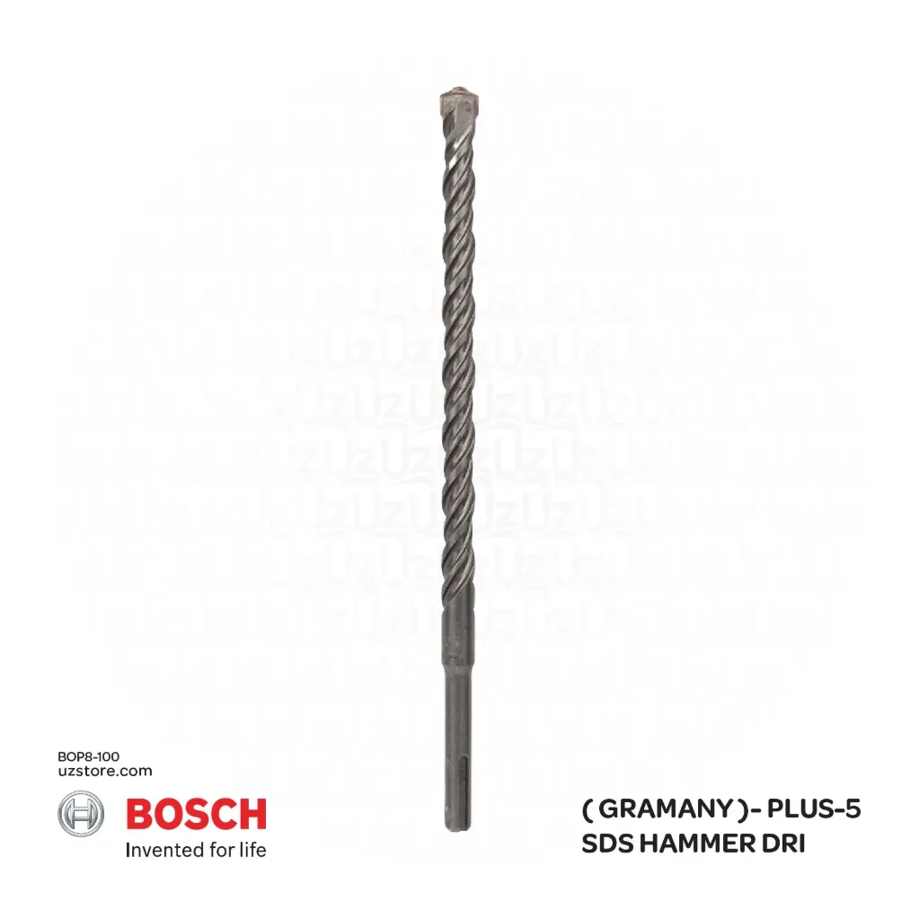 BOSCH ( Gramany )- Plus-5 SDS Hammer Dri