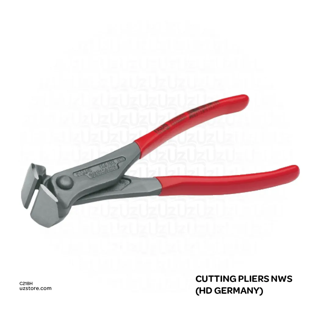 [C218H] Cutting Pliers NWS (HD Germany)