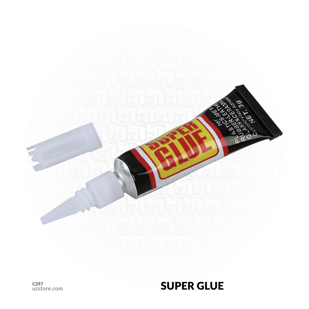 SUPER GLUE