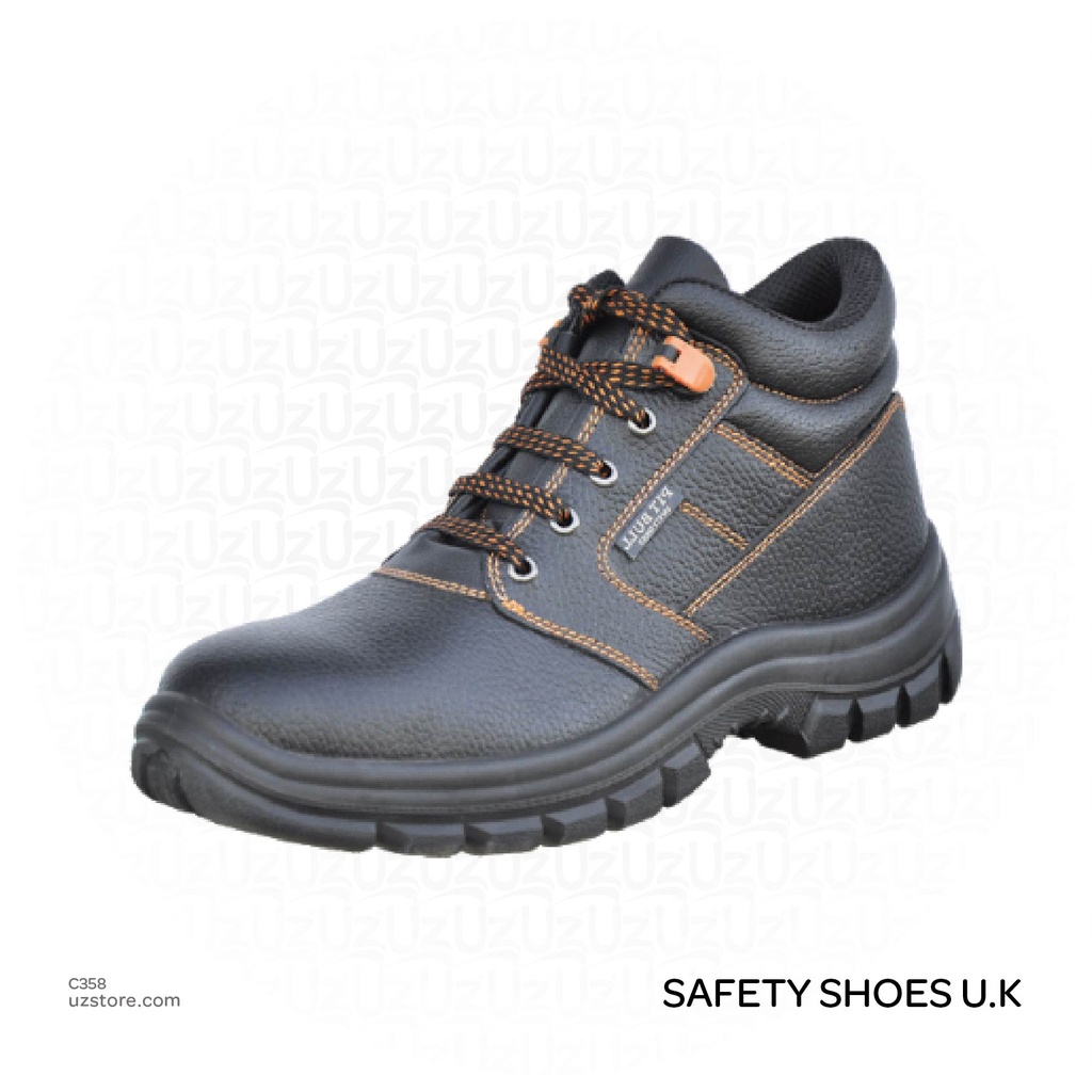 SAFETY SHOES U.K