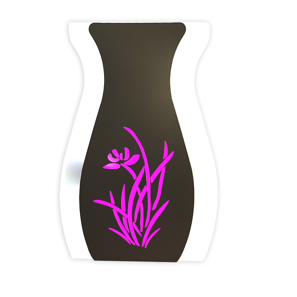  LED مصباح جداري