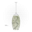 Ceiling  Mosaic Glass light
