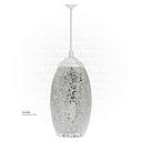 Ceiling  Mosaic Glass light