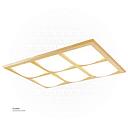 Woody Ceiling  light X2128-6
