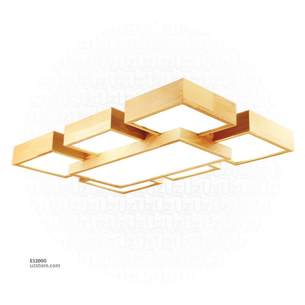 Woody Ceiling  light X2127-7