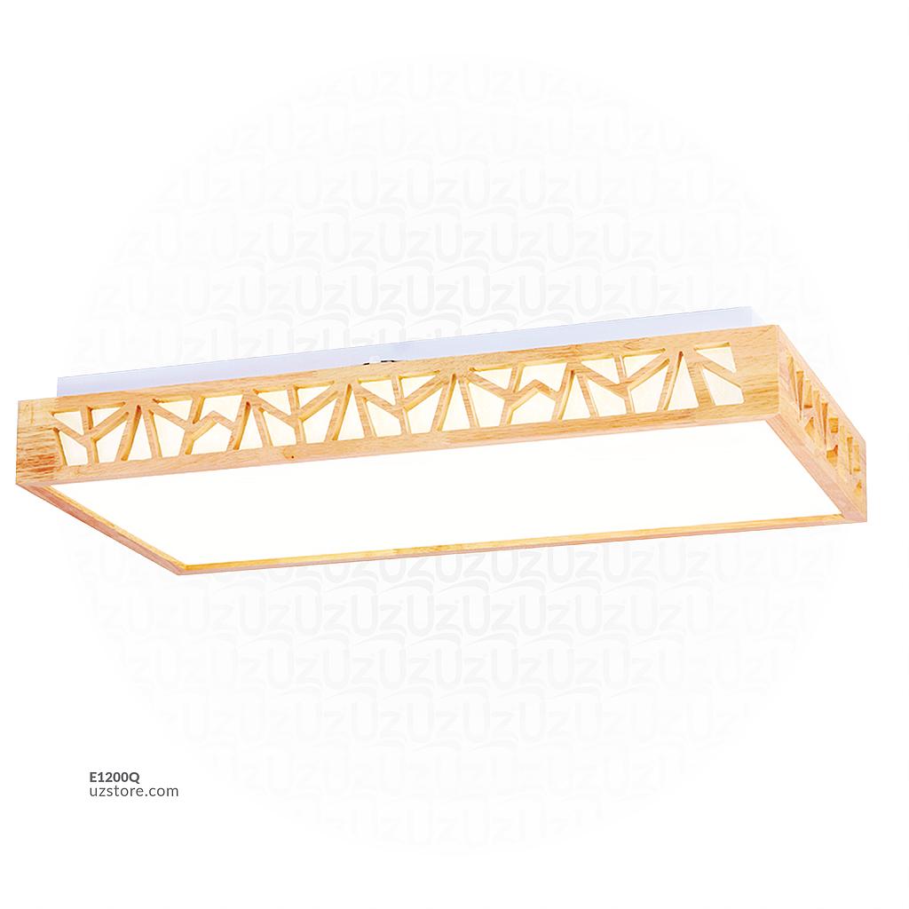 LED rectangle Ceiling  Light X9116