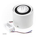 Focus Light TDM-A022 10W OPTARA 112*85 MZ-2525