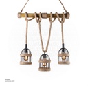 Hanging Bamboo Light  3168/3 