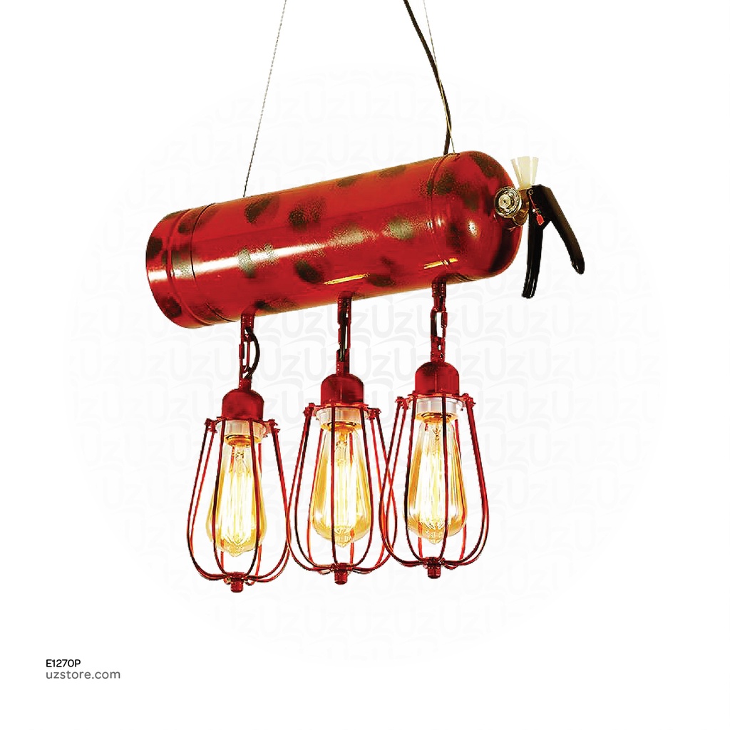 Hanging fire extinguisher Light  3313/3 