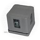 LED Outdoor Wall LIGHT  JK30073W WW Silver