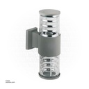  Outdoor Wall LIGHT  JKPGF108-2A Silver