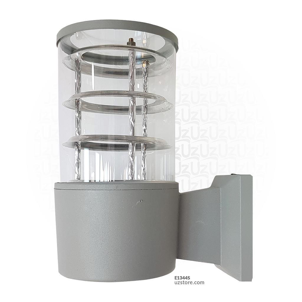  Outdoor Wall LIGHT  JKPGF108-1
 Silver