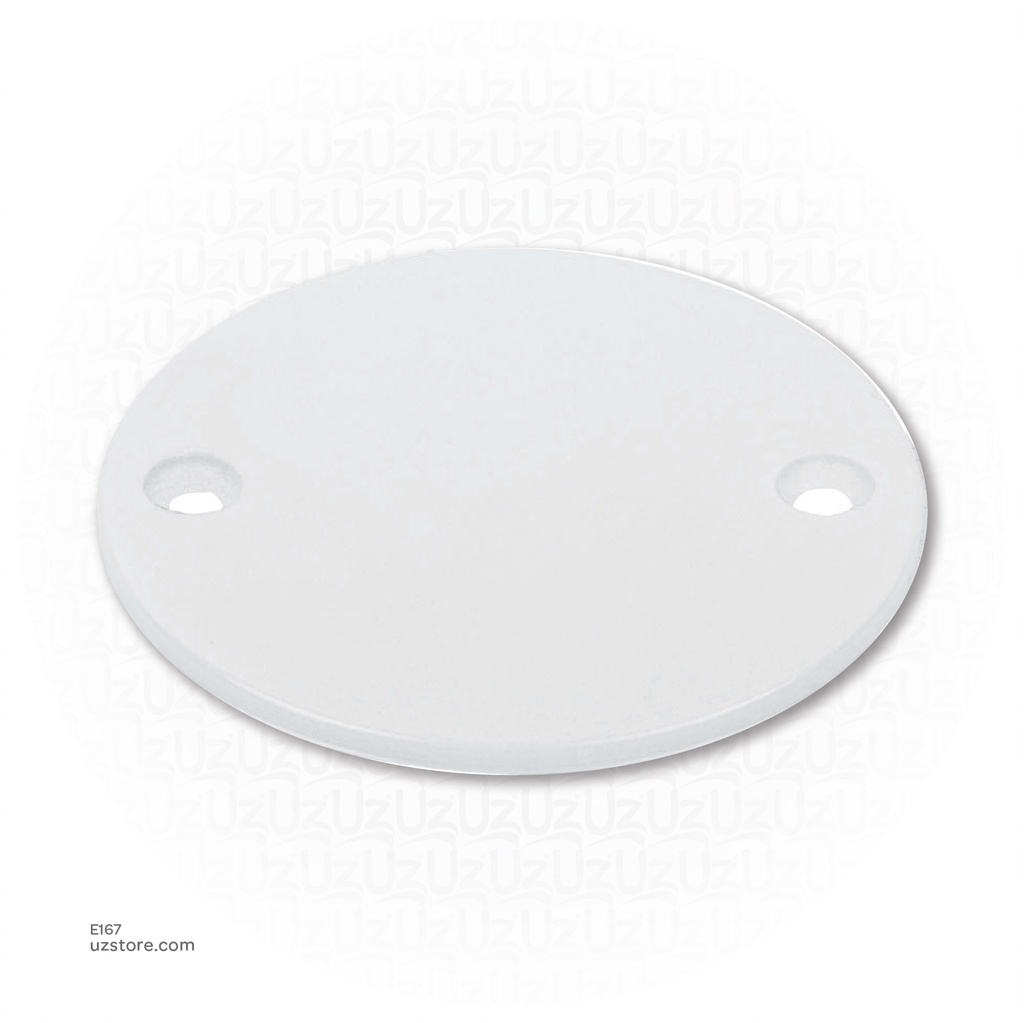 Pvc ROUND LID 85mm