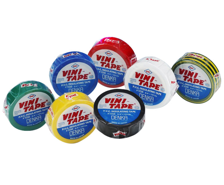 INSULATION TAPE. JAPAN