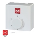 منظّم سرعة مروحه كي دي كي