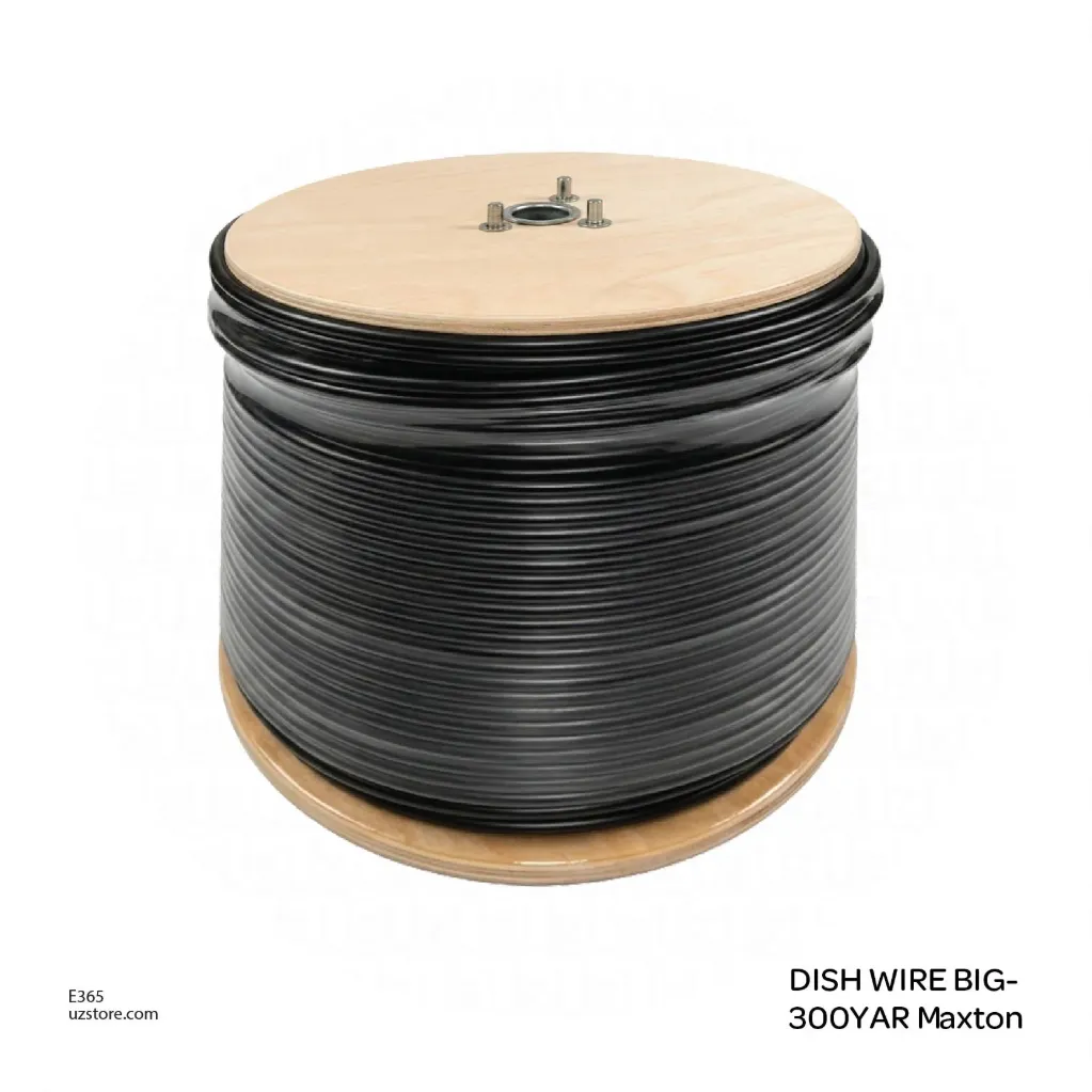 DISH WIRE BIG-300YAR Maxton