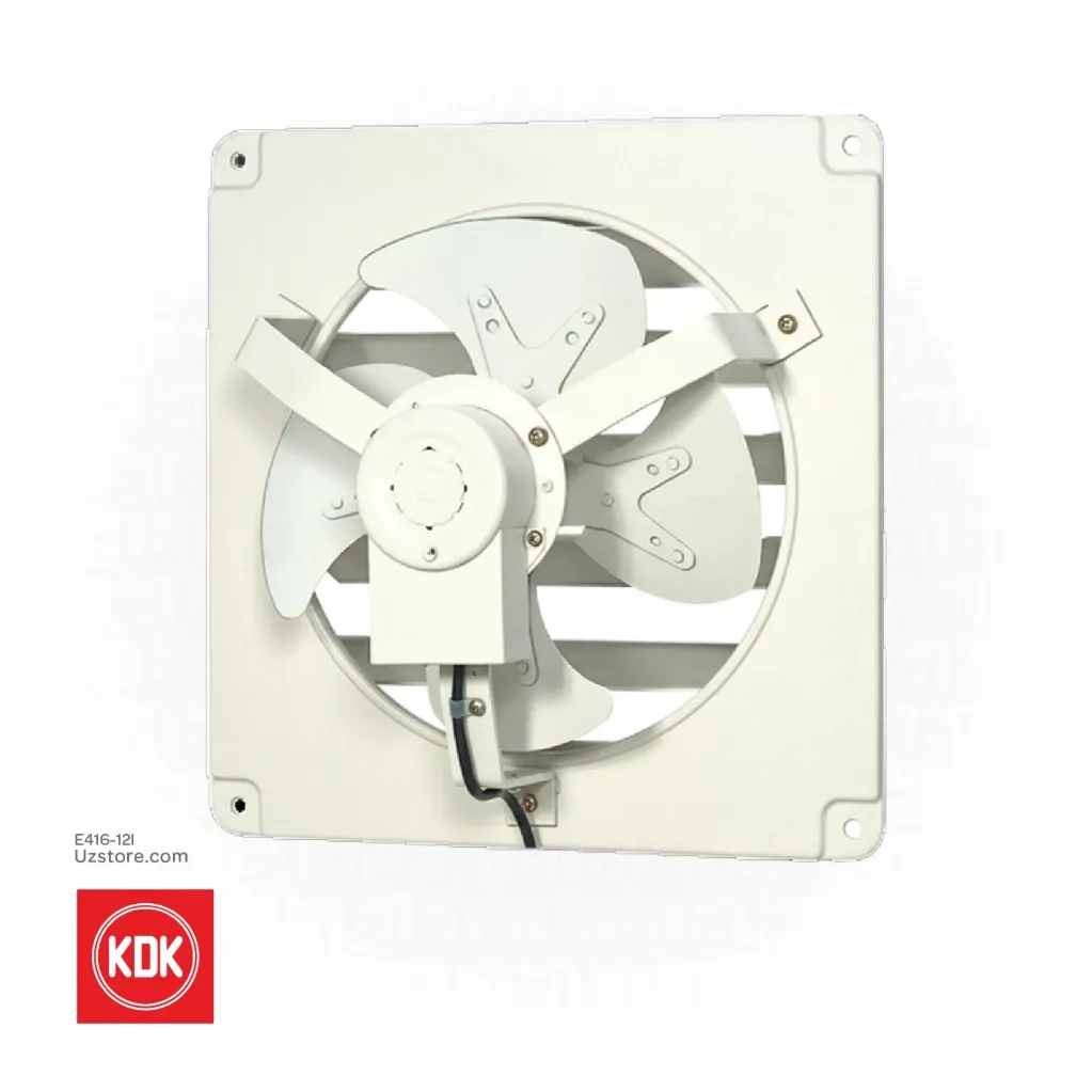 KDK Exhaust FAN INDUSTRIAL 12"  (30 KQT)