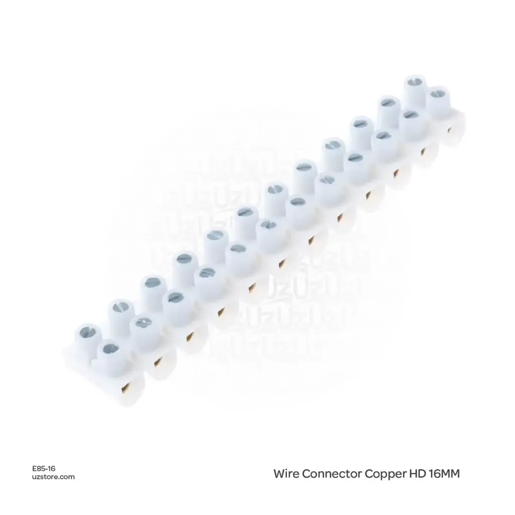 Wire Connector Copper HD 16MM