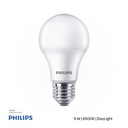 PHILIPS Essential LED Lamp Bulb E27 9W , 6500K Cool DayLight 929002299123/929003793585