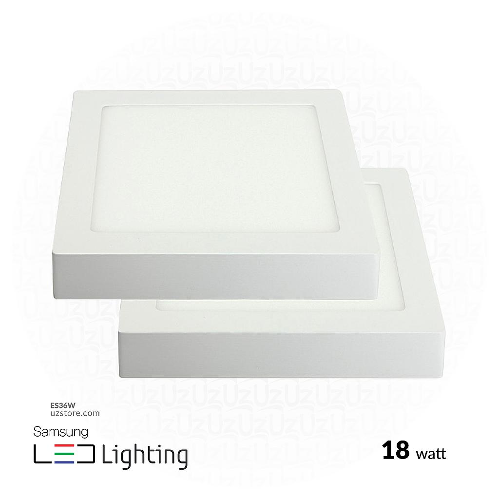 LED spot Light (SAMSUNG 3001S) 18W - Warm White