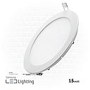 LED spot Light (SAMSUNG 3001) 15W - Warm White