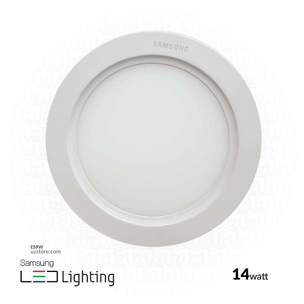 سبوت ليت(SAMSUNG 5001)14واط LED- أصفر