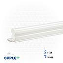 OPPLE T5 LED Batten Light 2Ft 7W , 6500K Day Light 