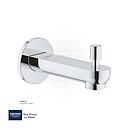 GROHE BauCosmopolitan Bath spout , 13257000 , chrome