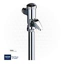 GROHE DAL-Full-automatic flush valve for WC , 37141000 , chrome