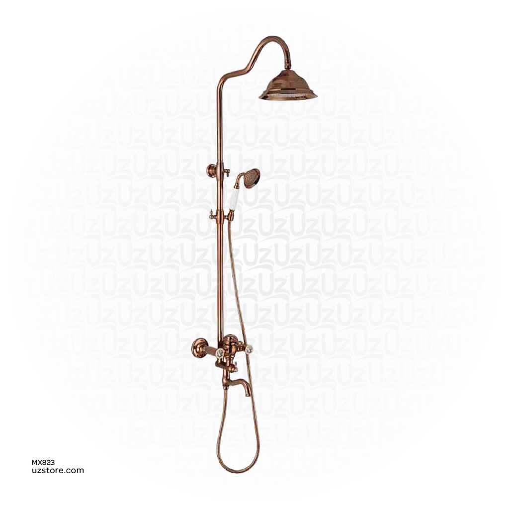 Shower Set
8005
Rose Gold