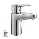 KLUDI RAK Polaris Star Single Lever Basin Mixer DN 15,
RAK10021-03