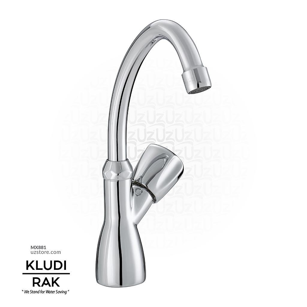KLUDI RAK Premier Pillar Tap DN 15, 
RAK35003