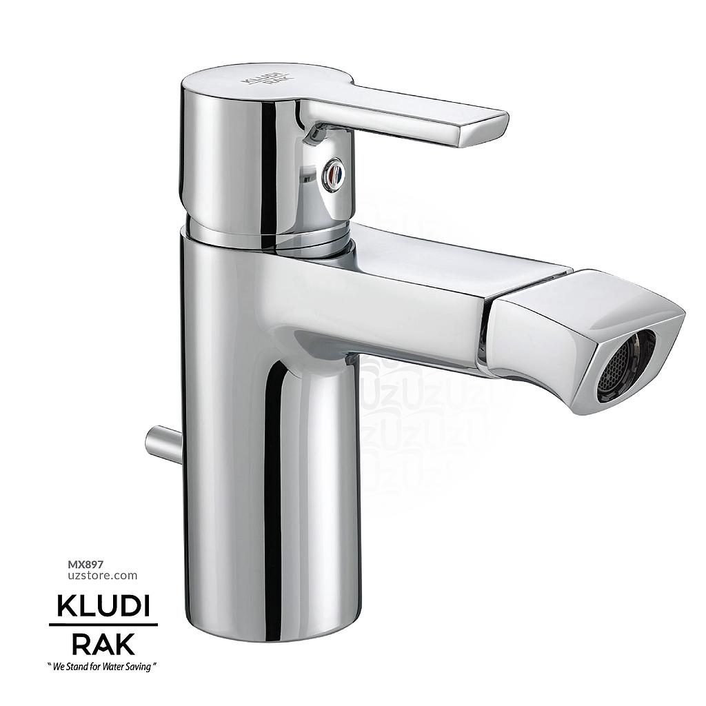 KLUDI RAK Passion Single Lever Bidet Mixer,
RAK13001