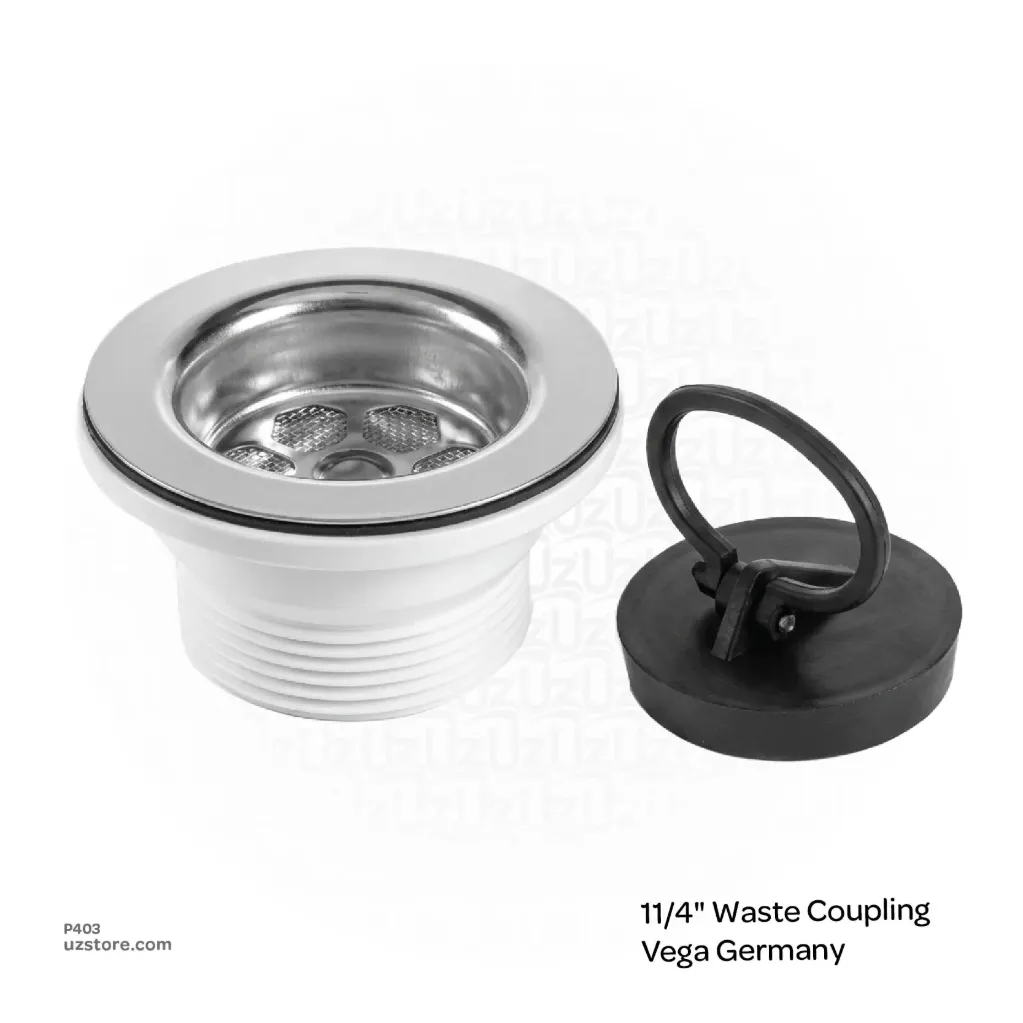11/4" Waste Coupling Vega Germany