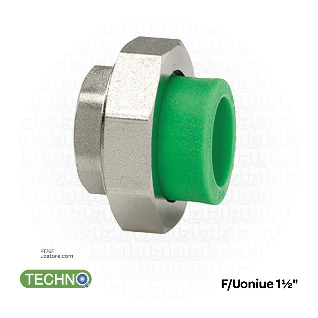 Female Uoniue 1½"( Techno )