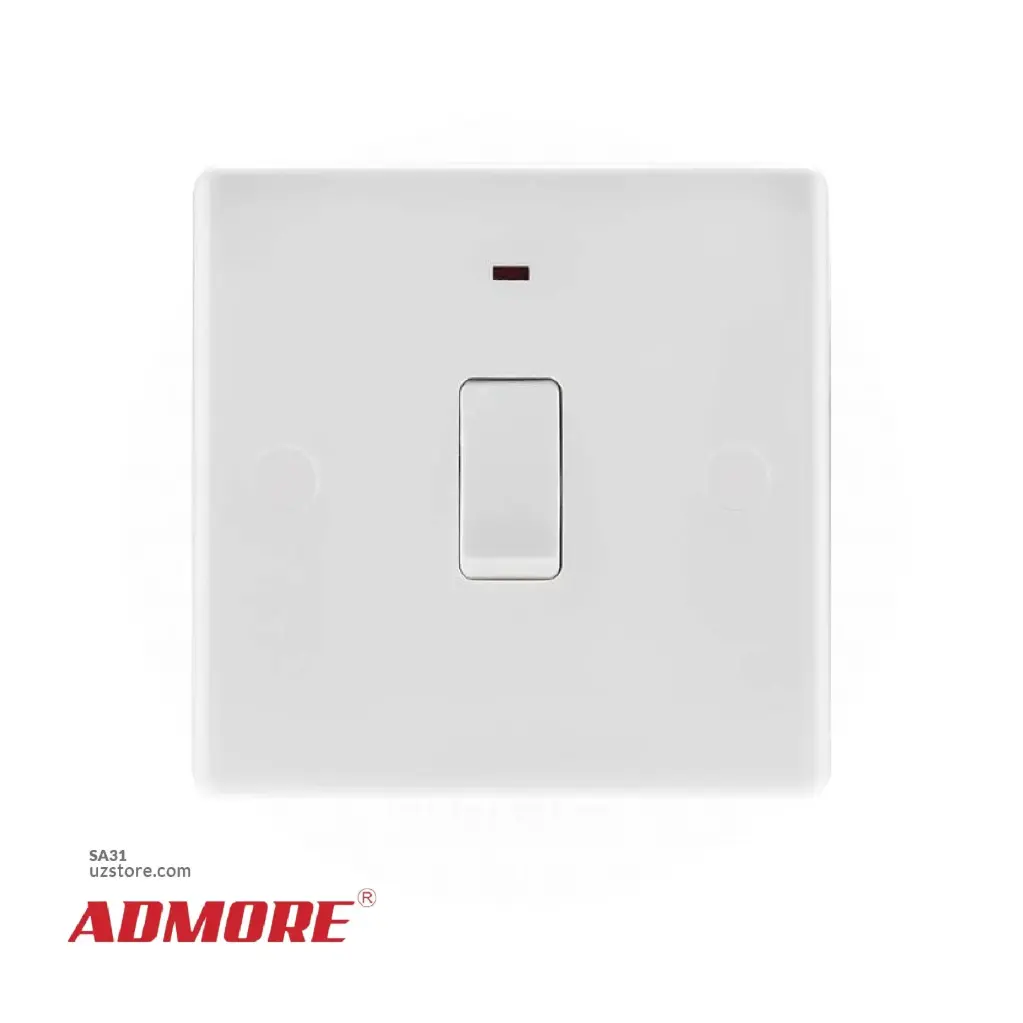 D.B Switch (20A) 3*3 Admore