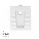 RAK Ceramic Asian Water Closet PAN 13 - OC02AWHA